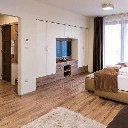 Aparthotel Foter Rezidencia 2 *