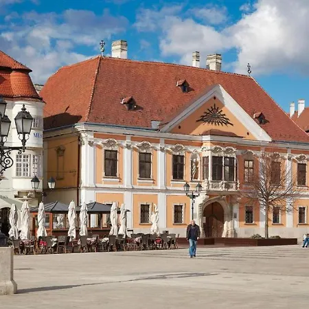 Foter Rezidencia 2 Lejlighedshotel Győr