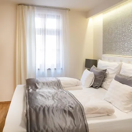 Foter Rezidencia 2 Aparthotel Gyor