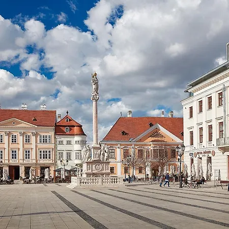 Aparthotel Foter Rezidencia 2 Gyor