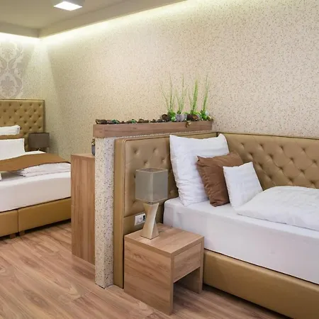 Foter Rezidencia 2 Aparthotel *