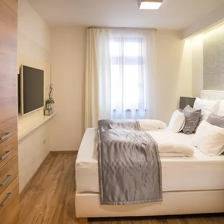 شقة فندقية Foter Rezidencia 2 4*