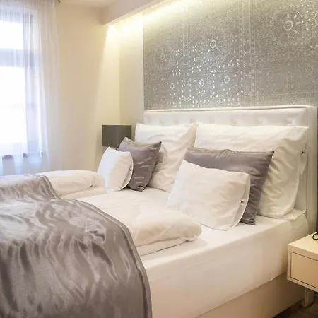 Foter Rezidencia 2 Aparthotel Gyor
