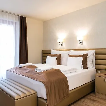 Aparthotel Foter Rezidencia 2 Gyor