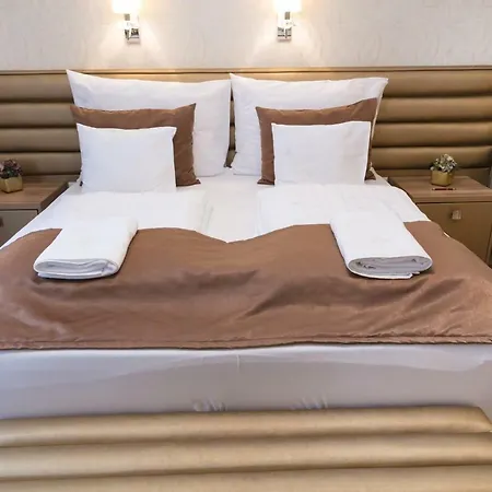 Lejlighedshotel Foter Rezidencia 2 Győr
