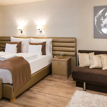 شقة فندقية Foter Rezidencia 2 4*