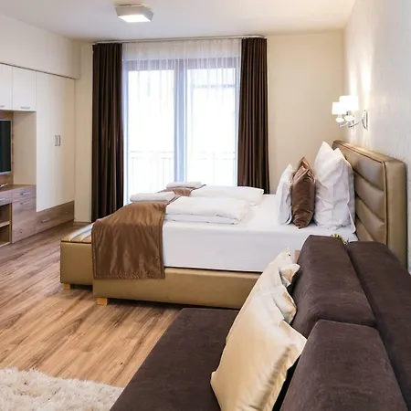 Foter Rezidencia 2 Aparthotel