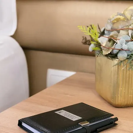 شقة فندقية Foter Rezidencia 2 4*