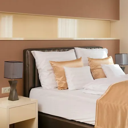 شقة فندقية Foter Rezidencia 2 4*