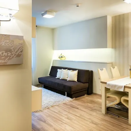 Foter Rezidencia 2 Lejlighedshotel Győr