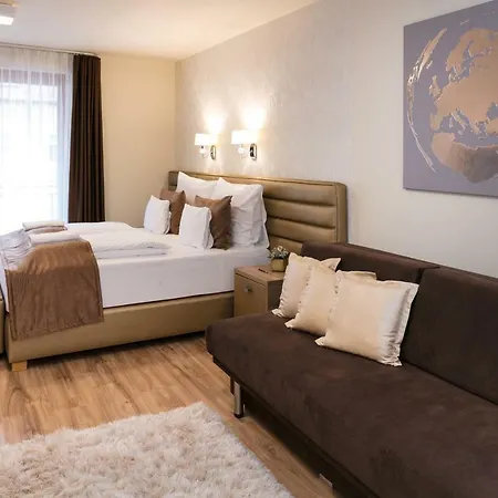 Aparthotel Foter Rezidencia 2 4*