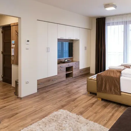 Aparthotel Foter Rezidencia 2 Gyor