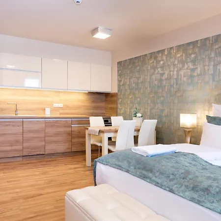 Aparthotel Foter Rezidencia 2 Gyor