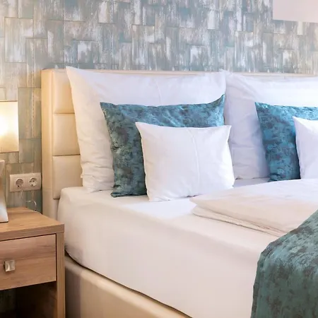 Ξενοδοχείο με διαμερίσματα Foter Rezidencia 2