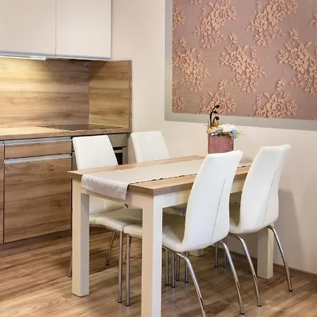 Foter Rezidencia 2 公寓式酒店 杰尔