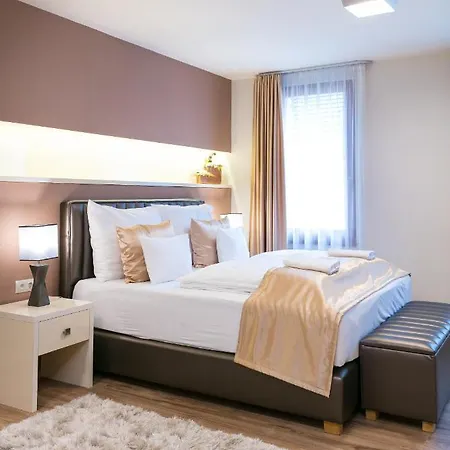 Foter Rezidencia 2 Aparthotel