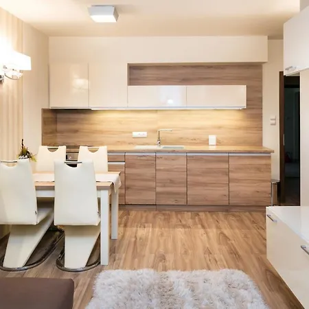 Lägenhetshotell Foter Rezidencia 2 Győr
