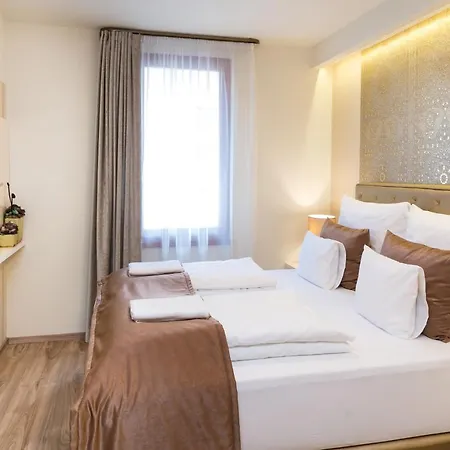 Aparthotel Foter Rezidencia 2