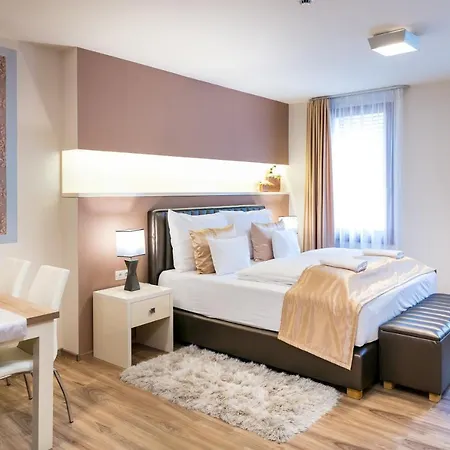 Aparthotel Foter Rezidencia 2 Gyor