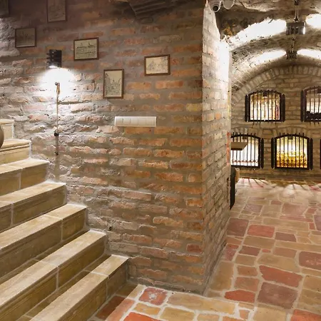 Foter Rezidencia 2 شقة فندقية