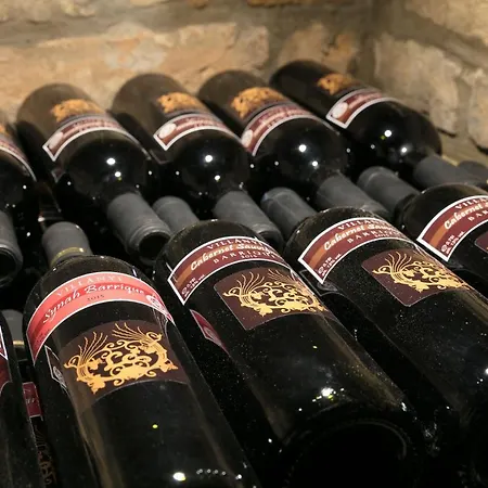 公寓式酒店 Foter Rezidencia 2 杰尔
