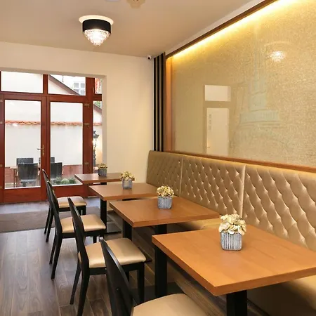 Aparthotel Foter Rezidencia 2 4*