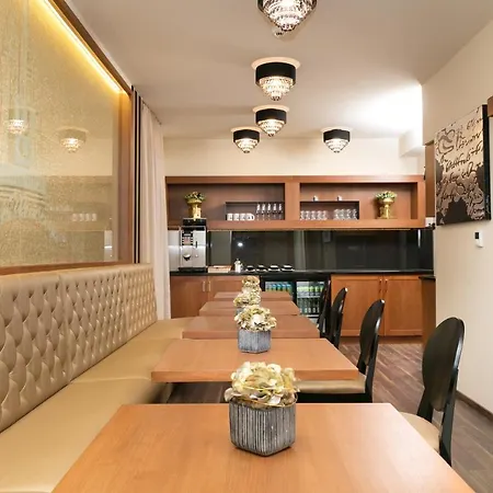 Foter Rezidencia 2 Aparthotel 4*