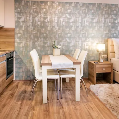 شقة فندقية Foter Rezidencia 2