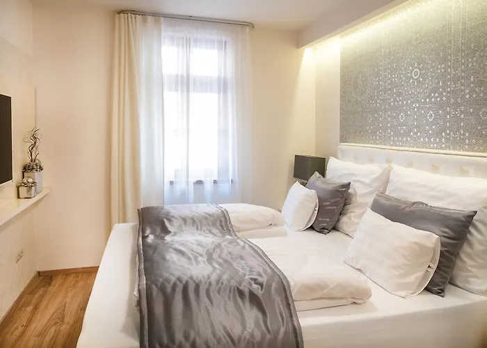 Foter Rezidencia 2 Hotel apartamentowy Győr