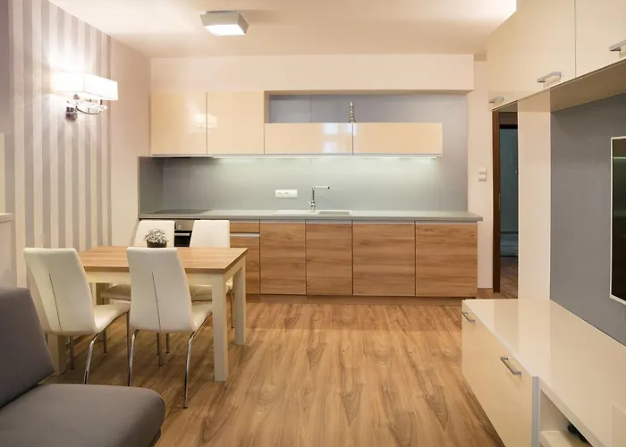 Foter Rezidencia 2 Hotel de apartamente 4*