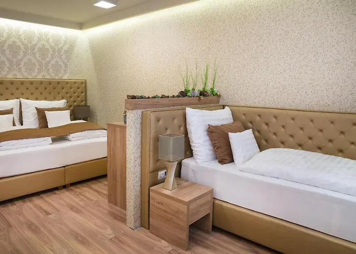 Foter Rezidencia 2 Hotel apartamentowy 4*