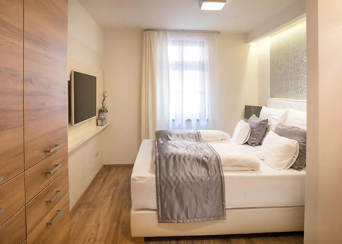 Hotel apartamentowy Foter Rezidencia 2 4*