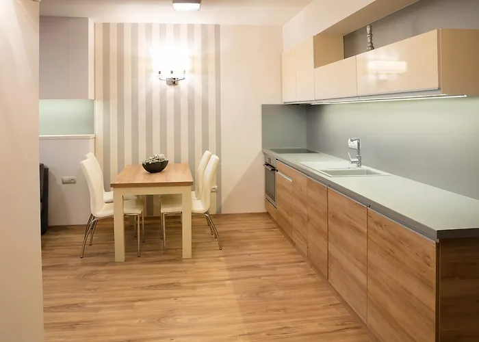 Hotel de apartamente Foter Rezidencia 2 Győr