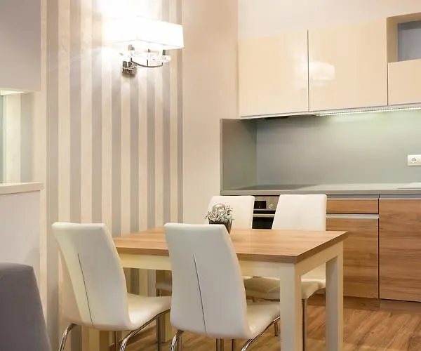 Foter Rezidencia 2 Hotel de apartamente 4*