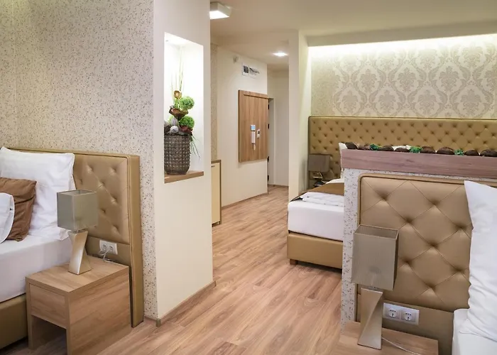Hotel apartamentowy Foter Rezidencia 2