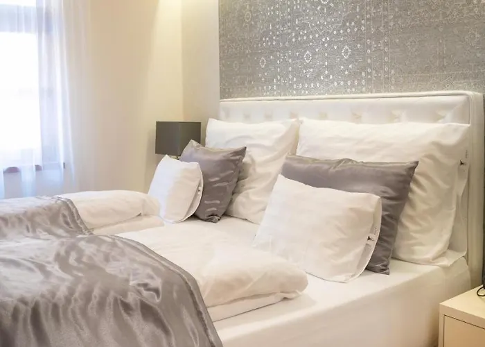 Foter Rezidencia 2 Hotel apartamentowy Győr