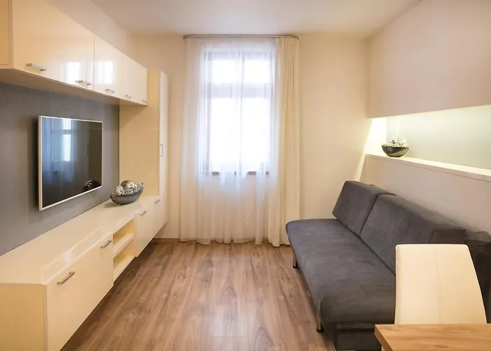 Hotel de apartamente Foter Rezidencia 2