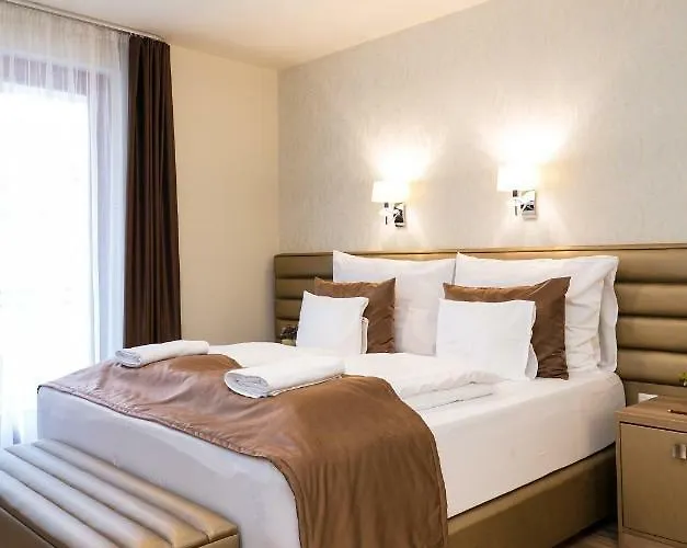 Hotel de apartamente Foter Rezidencia 2 Győr