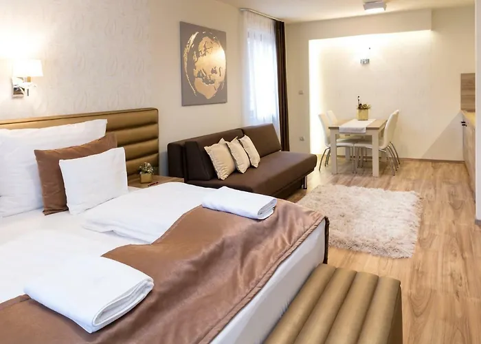 Foter Rezidencia 2 4* Győr