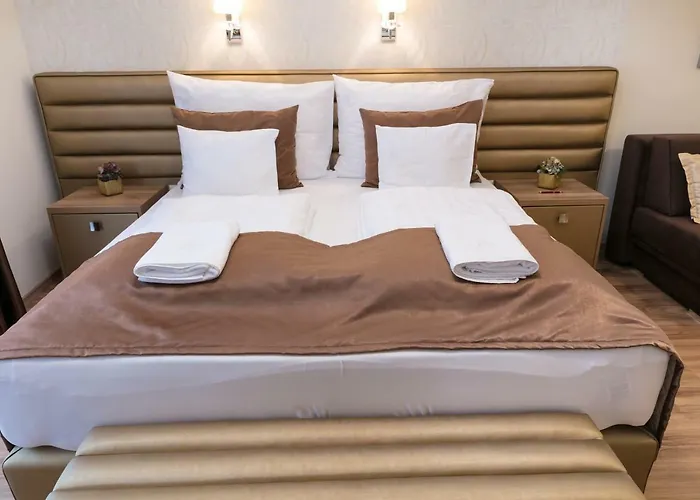 Hotel apartamentowy Foter Rezidencia 2 Győr