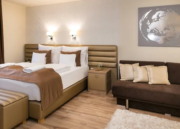 Hotel apartamentowy Foter Rezidencia 2 4*