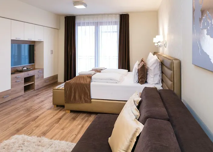 Foter Rezidencia 2 Hotel de apartamente