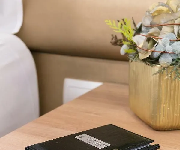 Hotel de apartamente Foter Rezidencia 2 4*