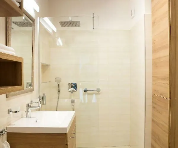 Hotel apartamentowy Foter Rezidencia 2 Győr