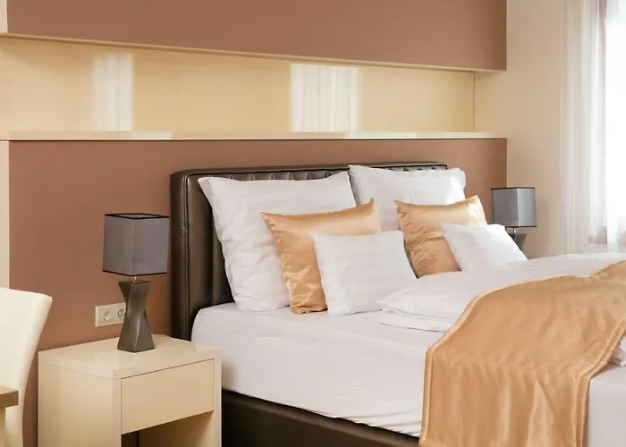 Hotel de apartamente Foter Rezidencia 2 4*