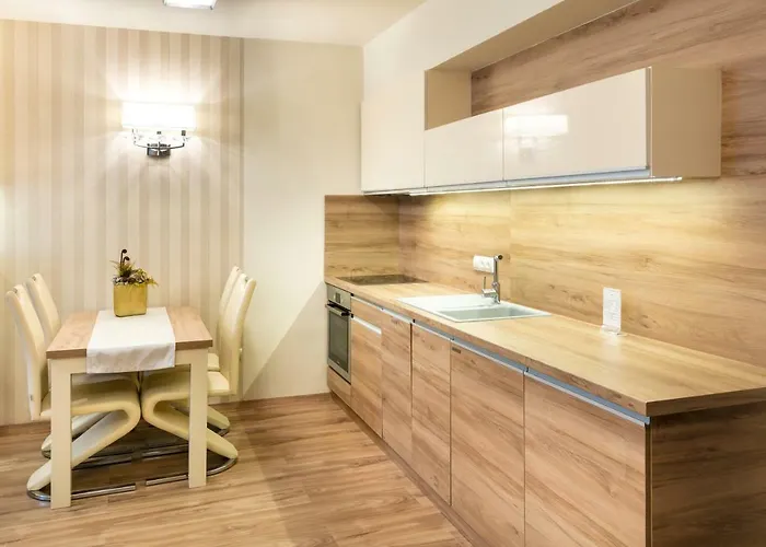 Foter Rezidencia 2 Hotel de apartamente