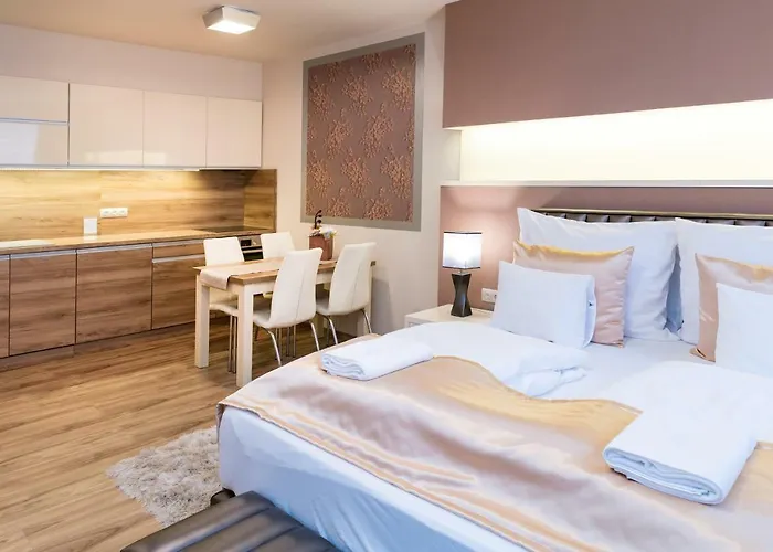 Foter Rezidencia 2 Hotel de apartamente