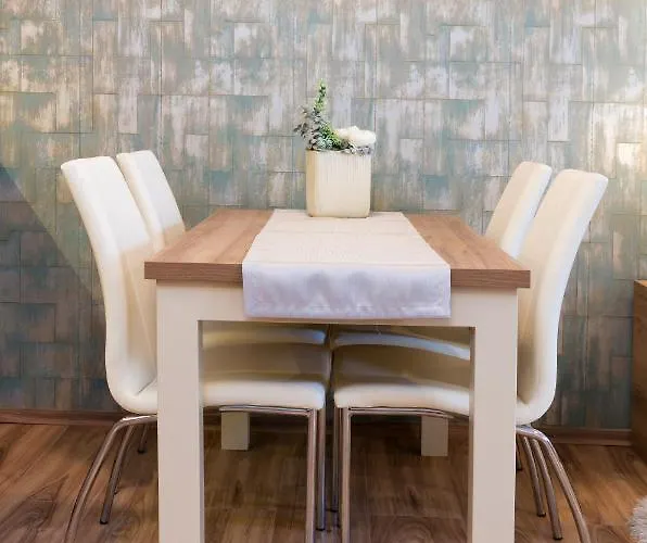 Foter Rezidencia 2 Hotel de apartamente 4*