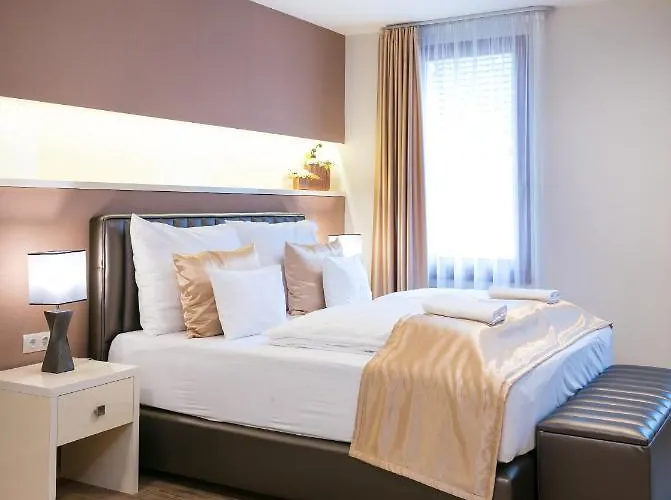 Foter Rezidencia 2 Hotel de apartamente