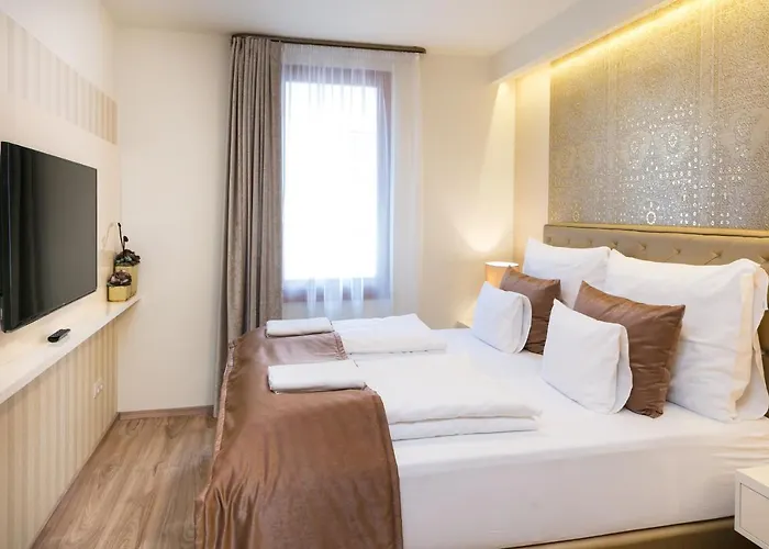 Hotel apartamentowy Foter Rezidencia 2